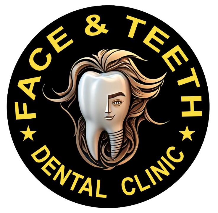 Face & Teeth Logo